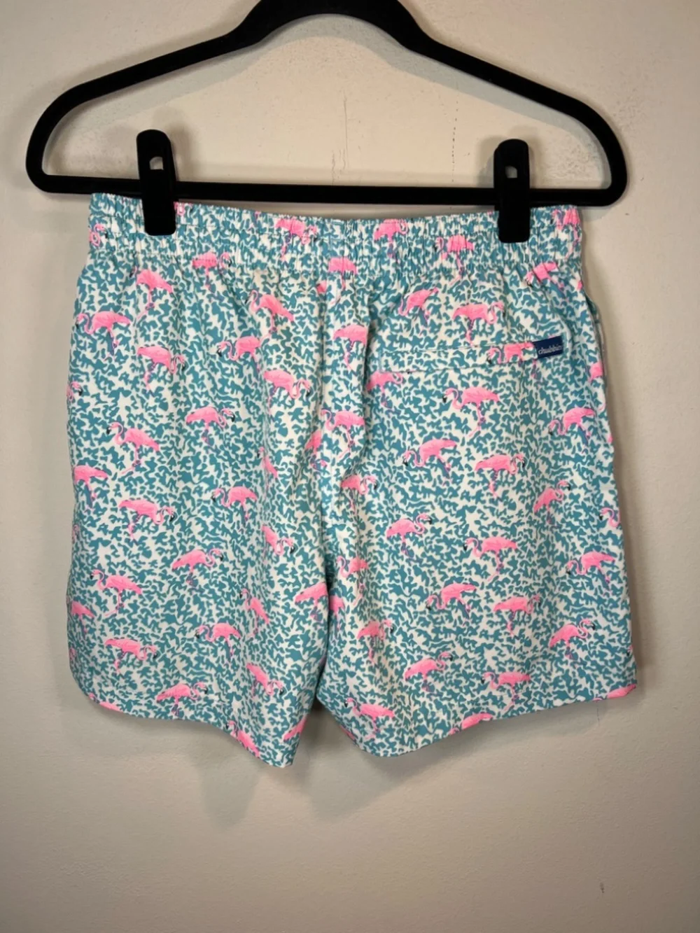 Chubbies The Domingos Are For Flamingos 5.5